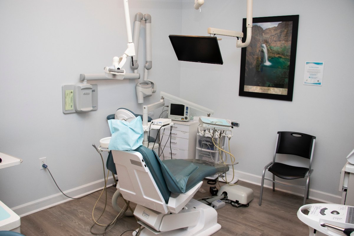 General Dentistry In Williamsburg, VA Smiles of Williamsburg